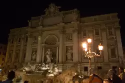 Рим ночью, фото 53