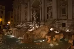 Рим ночью, фото 54