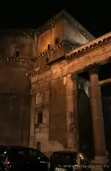Пантеон — храм всех богов в Риме (Pantheon)