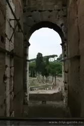 Колизей в Риме, фото