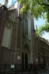 Церковь Богородицы (<span lang=nl>de Moeder Godskerk</span>)