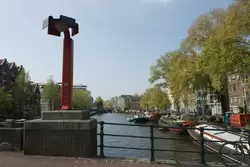 Мост Кайзера (<span lang=nl>Keizersbrug</span>)