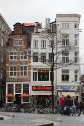 Магазины сувениров в Амстердаме