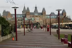 Достопримечательности Амстердама: Национальный музей истории и искусства Нидерландов