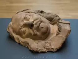 Портрет Михеля де Рюйтера — сделан для его памятника в Новой церкви Амстердама