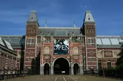 Государственный музей Амстердама (Rijksmuseum)