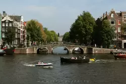 Мост через Nieuwe Prinsengracht