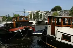 Кораблики на Амстеле