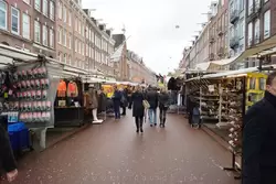 Рынок «Пейп» — «Трубка», Амстердам