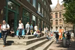 Магазины и рынки в Амстердаме, фото 69