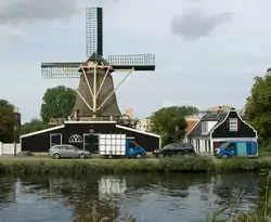 Ватерланд и Маркен — велосипедная прогулка по голландской провинции, фото 4