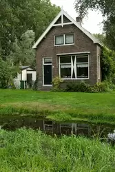 Ватерланд и Маркен — велосипедная прогулка по голландской провинции, фото 35