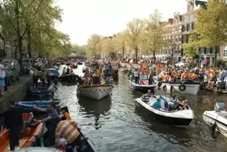 День короля в Амстердаме, фото 25