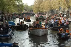 Достопримечательности Амстердама: каналы