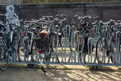 Велосипеды в Амстердаме, фото 20