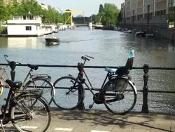 Велосипеды в Амстердаме, фото 6