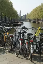 Велосипеды в Амстердаме, фото 1