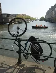 Велосипеды в Амстердаме, фото 2