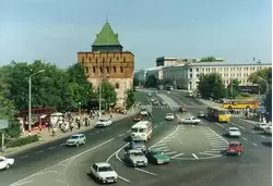 Нижний Новгород, фото