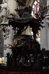 Собор Святого Михаила и Святой Гудулы в Брюсселе, фото 17