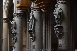 Собор Святого Михаила и Святой Гудулы в Брюсселе, фото 42
