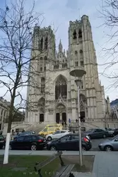 Собор Святого Михаила и Святой Гудулы в Брюсселе, фото 3