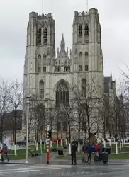 Собор Святого Михаила и Святой Гудулы в Брюсселе, фото 4