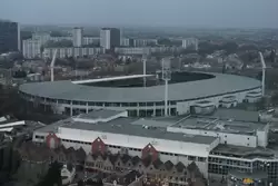 Стадион им. короля Бодуэна / Stade Roi Baudouin / Koning Boudewijnstadion