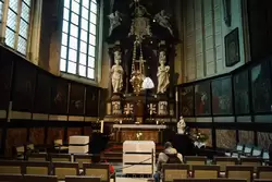Церковь Богоматери в Брюгге, фото 15