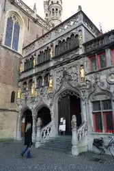 Церковь Святой Крови в Брюгге, фото 1