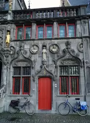 Церковь Святой Крови в Брюгге, фото 2