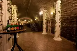 Абрау-Дюрсо — экскурсия на завод шампанских вин, фото 19
