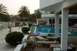 Отель Ibiza Playa, фото 46