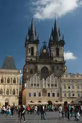Староместская площадь и ратуша в Праге, фото 6