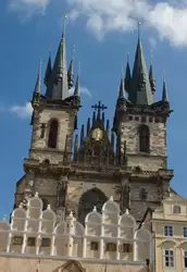 Староместская площадь и ратуша в Праге, фото 8