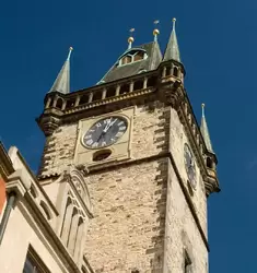 Староместская площадь и ратуша в Праге, фото 32