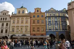 Староместская площадь и ратуша в Праге, фото 33