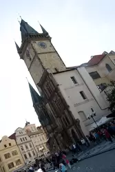 Староместская площадь и ратуша в Праге, фото 35