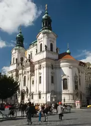 Староместская площадь и ратуша в Праге, фото 37