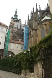 Собор Святого Вита и виды на Прагу со смотровой площадки, фото 20