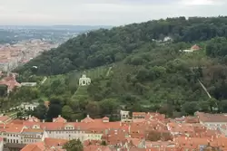 Собор Святого Вита и виды на Прагу со смотровой площадки, фото 32