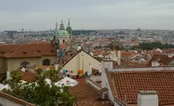Пражский град и Мала Страна в Праге, фото 27