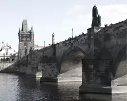 Карлов мост в Праге, фото 19