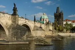 Карлов мост в Праге, фото 22