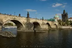 Карлов мост в Праге, фото 23
