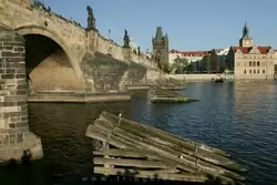Карлов мост в Праге, фото 26