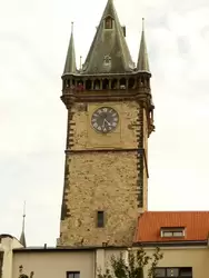 Башня Староместской ратуши