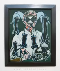 «Портрет доктора» Фрэнсис Пикабия (Francis Picabia)