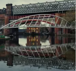 Merchant s Bridge / Купеческий мост в Манчестере