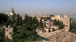 Гранада и Альгамбра